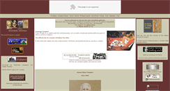 Desktop Screenshot of barbaratampieri.com